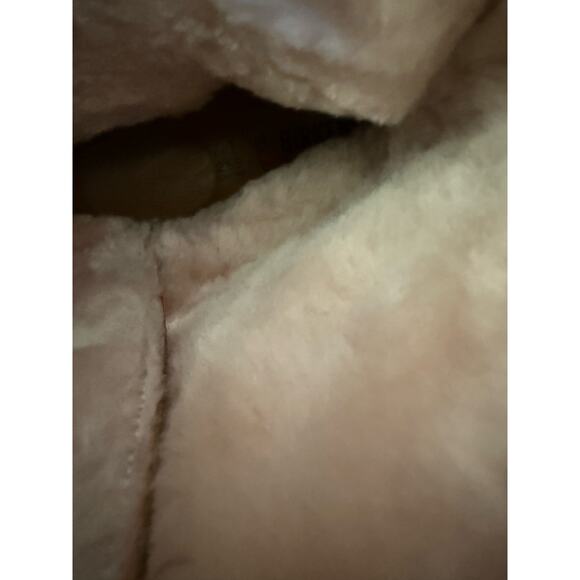 Birkenstock Uppsala Shearling Suede Leather boots in gray taupe - Picture 13 of 14